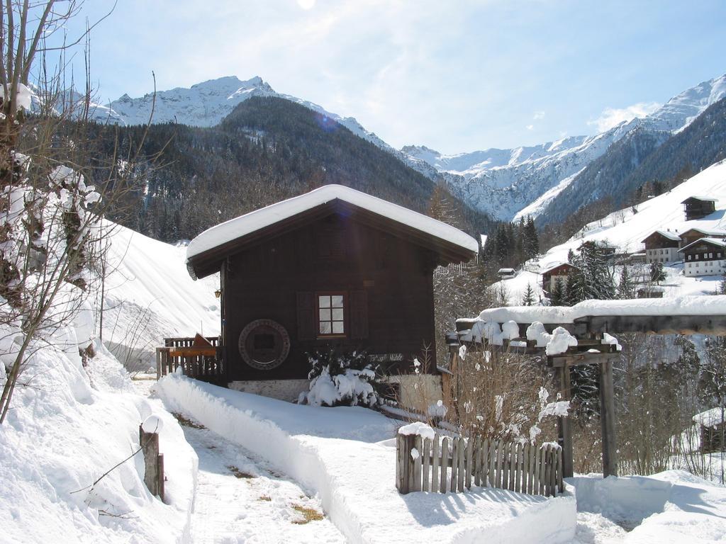 Ferienhaus Wassermuehle Maria Luggau Exterior photo
