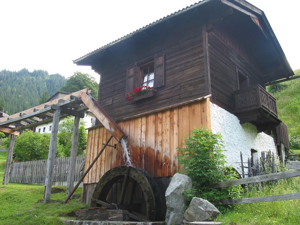Ferienhaus Wassermuehle Maria Luggau Exterior photo